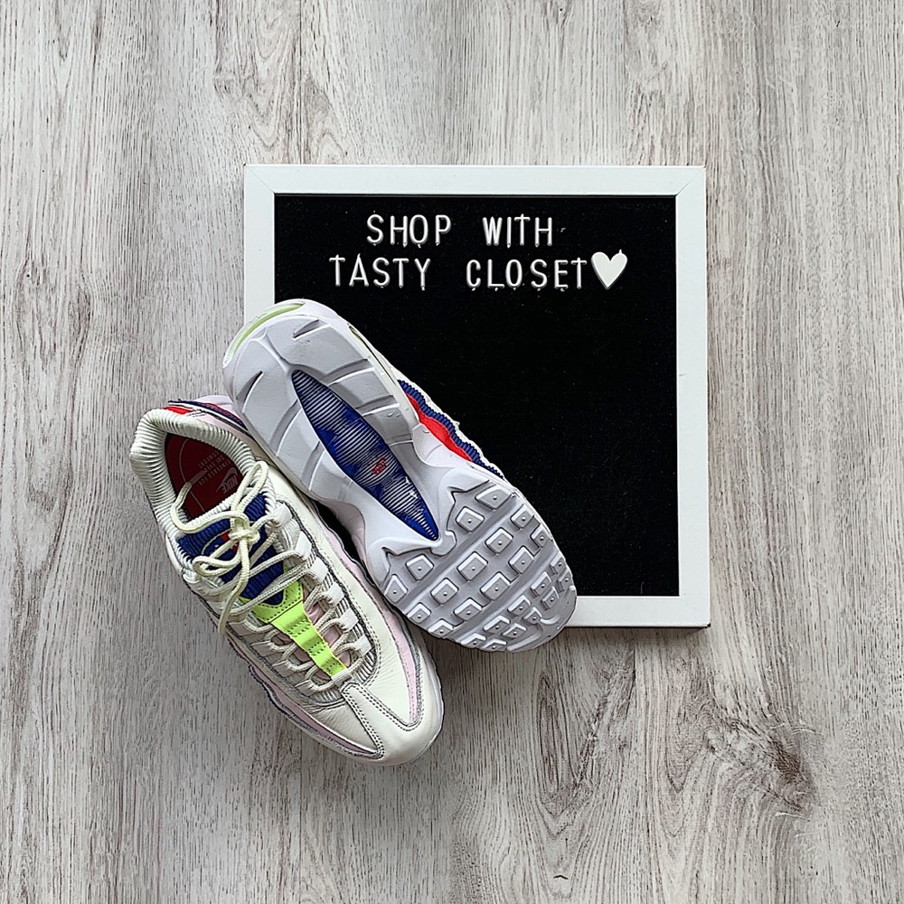 Nike air max 95 sneakers - Picture 8 of 8